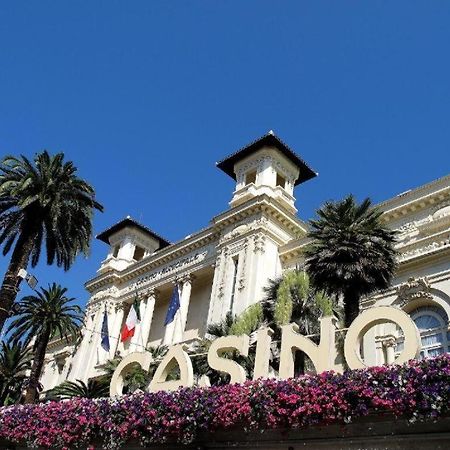 Ferienwohnung Giardino In Citta; Centralissimo Sanremo Exterior foto