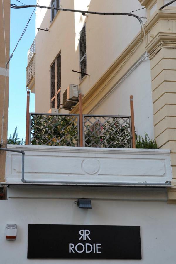 Ferienwohnung Giardino In Citta; Centralissimo Sanremo Exterior foto